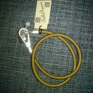NWT Bella Ryann Bungee Bracelet